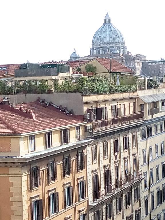 Apartment Near The Vatican Róma Szoba fotó