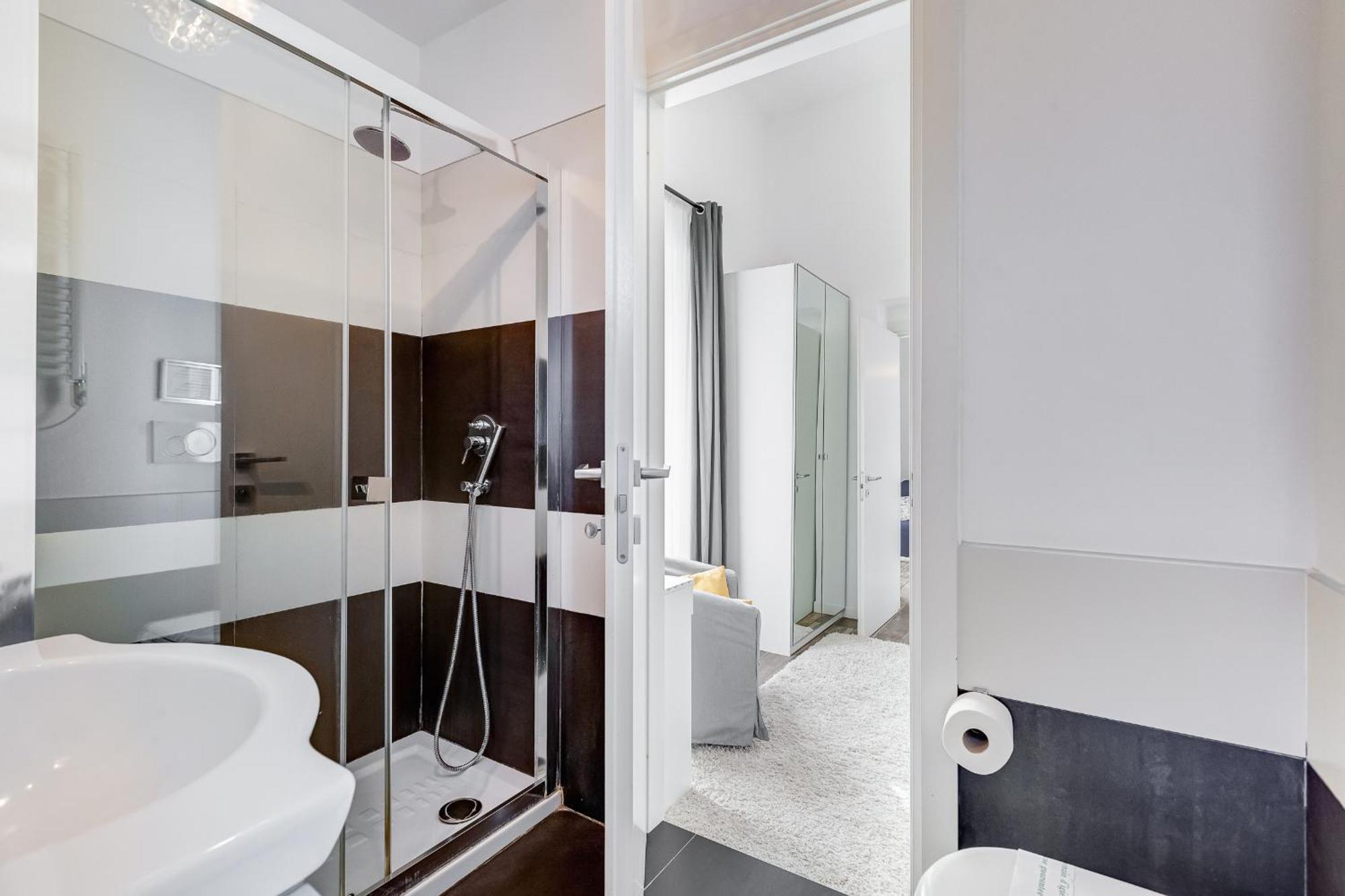 Apartment Near The Vatican Róma Kültér fotó