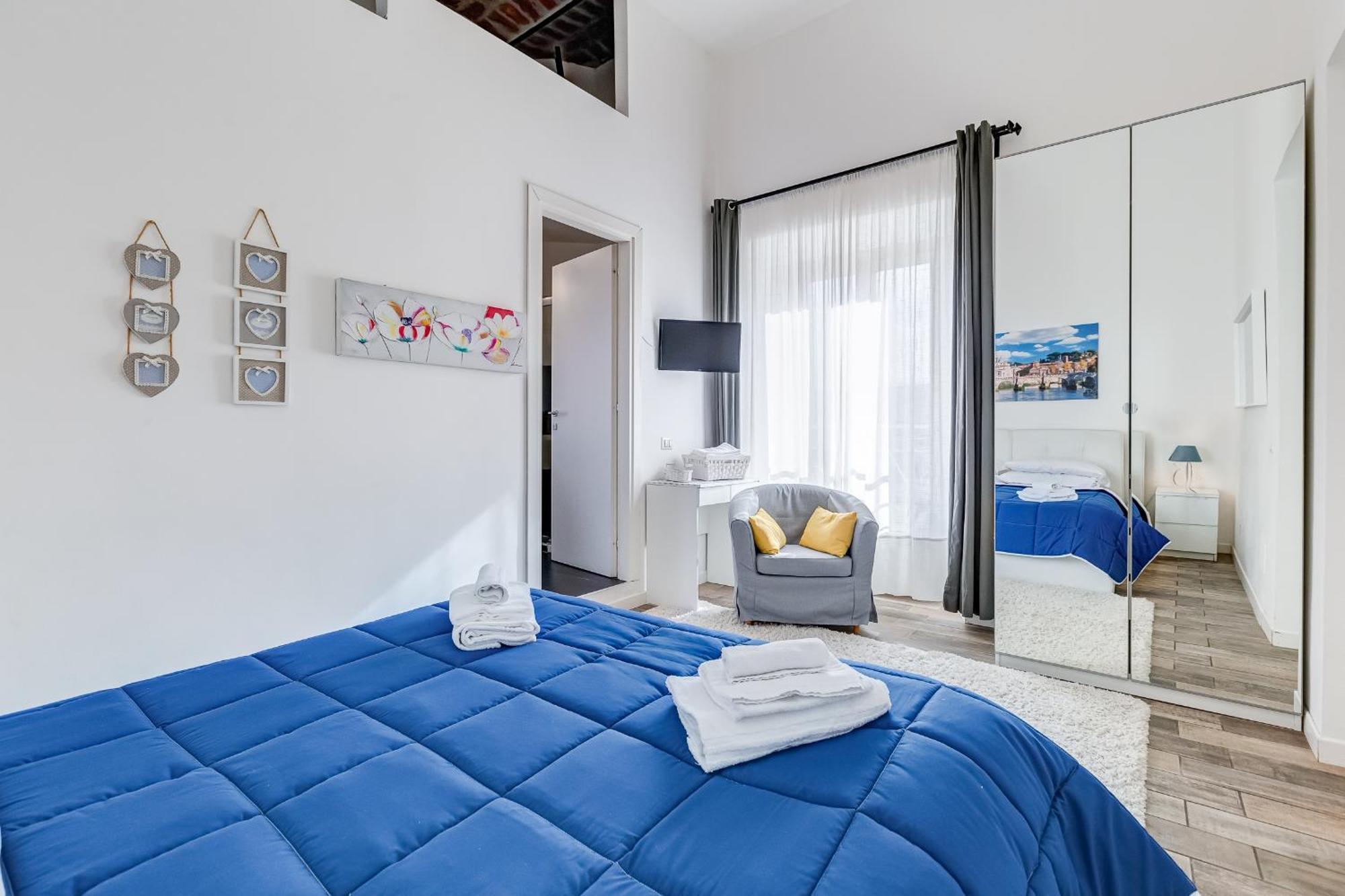 Apartment Near The Vatican Róma Kültér fotó