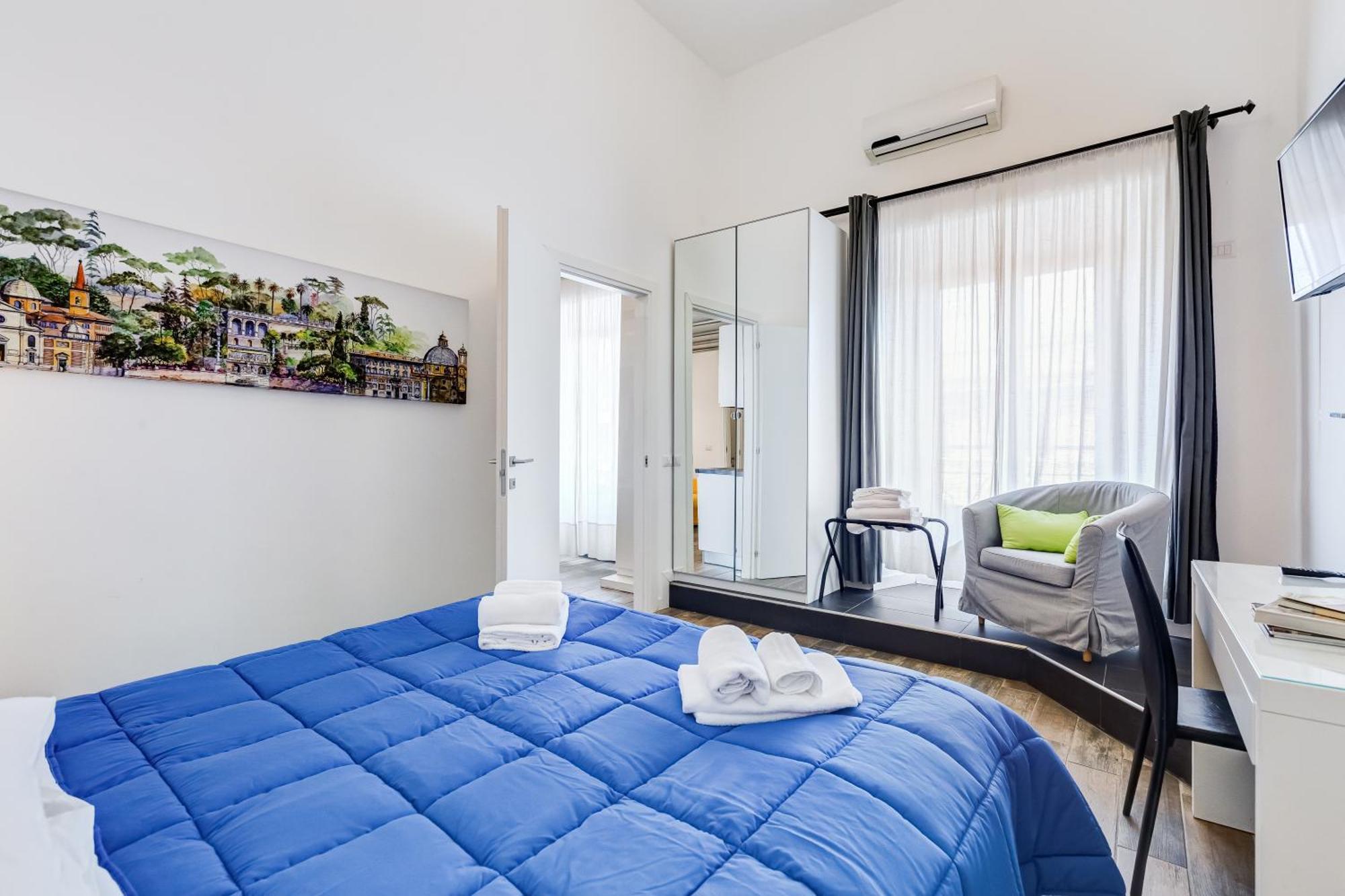 Apartment Near The Vatican Róma Kültér fotó