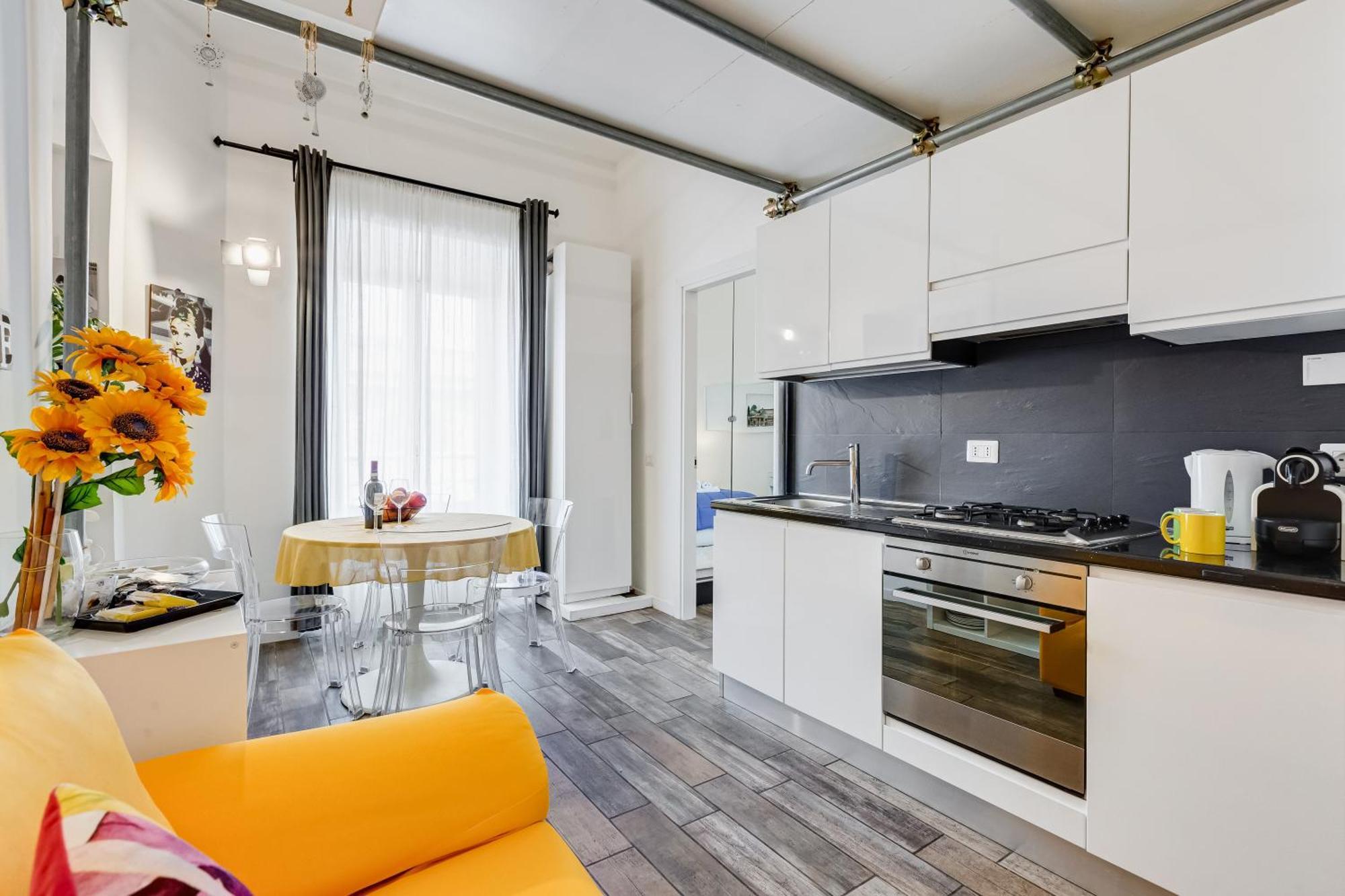 Apartment Near The Vatican Róma Kültér fotó
