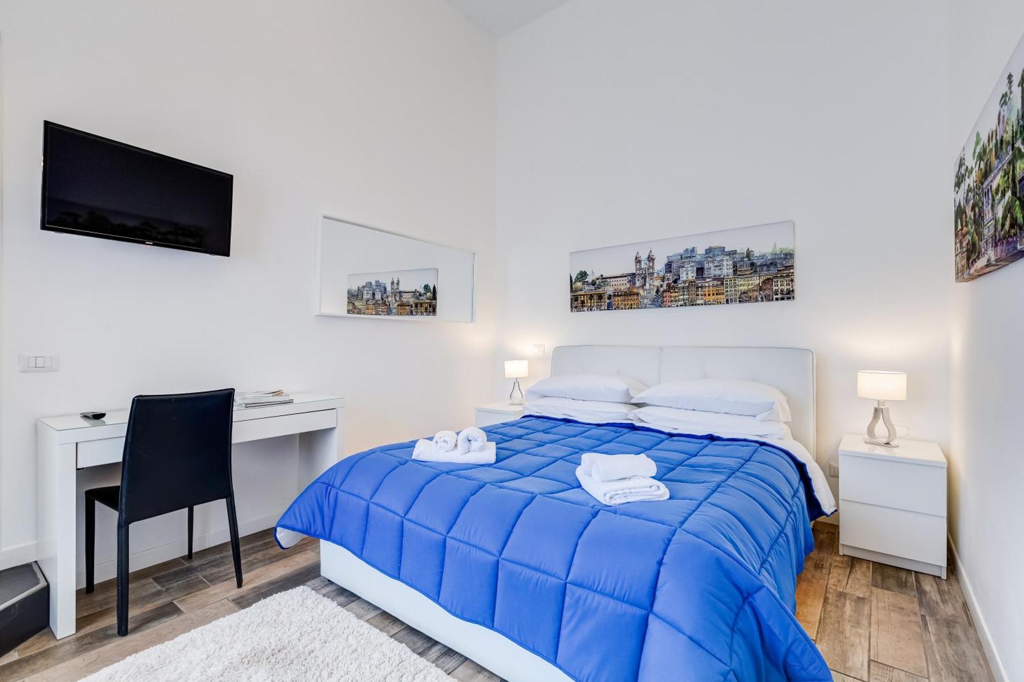 Apartment Near The Vatican Róma Kültér fotó