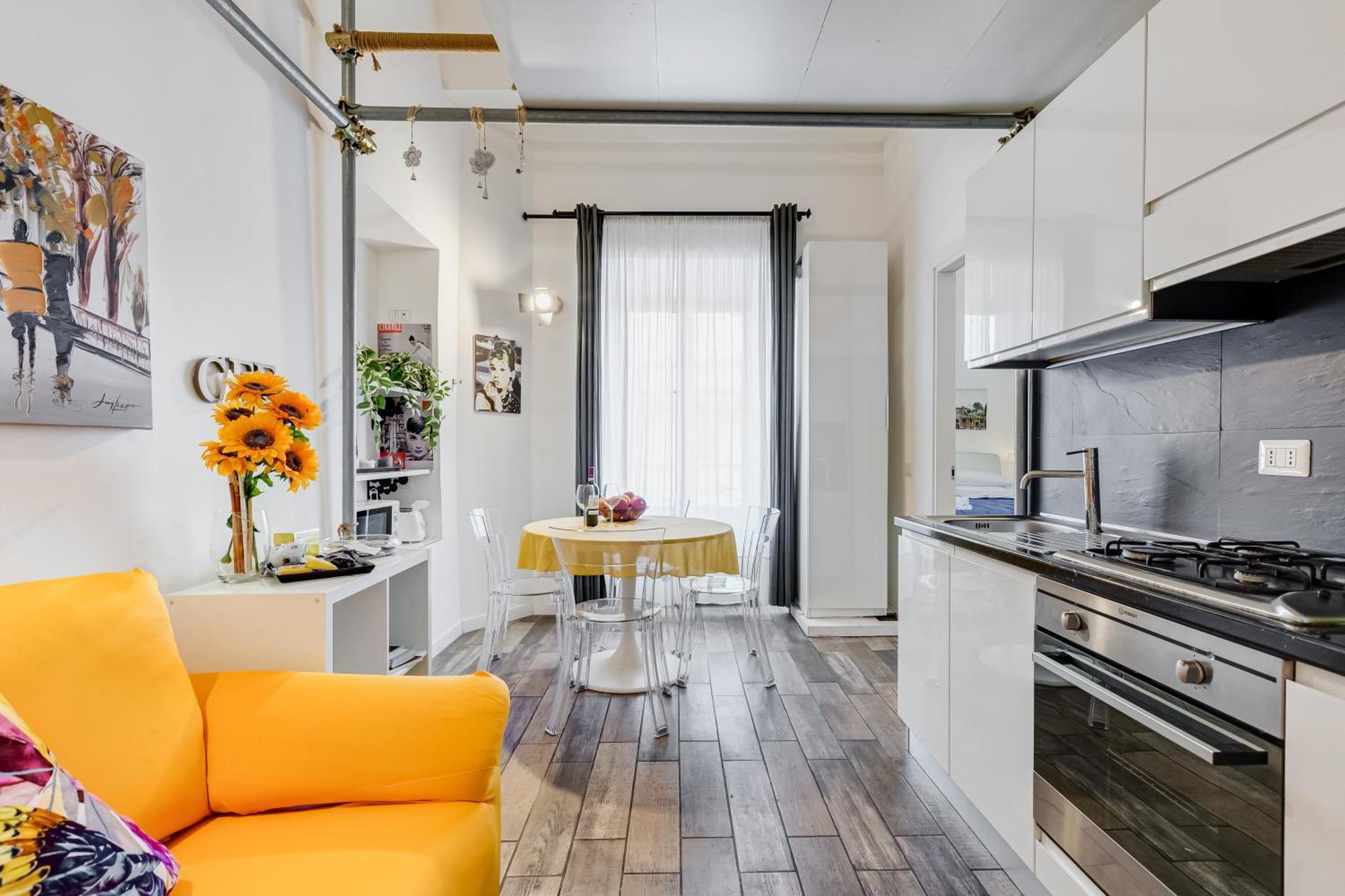 Apartment Near The Vatican Róma Kültér fotó