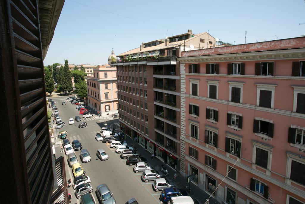 Apartment Near The Vatican Róma Kültér fotó
