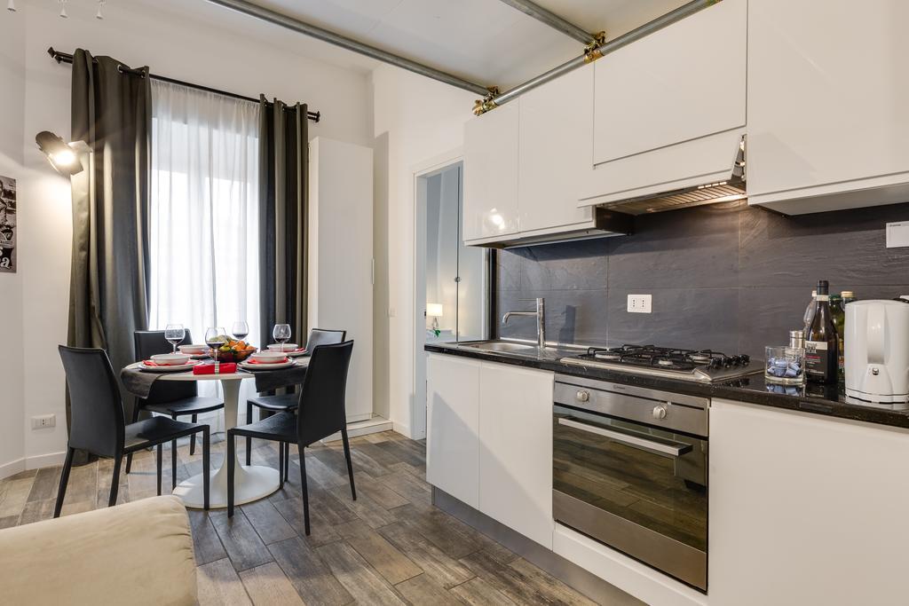 Apartment Near The Vatican Róma Kültér fotó