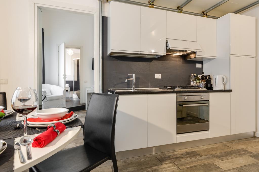 Apartment Near The Vatican Róma Kültér fotó