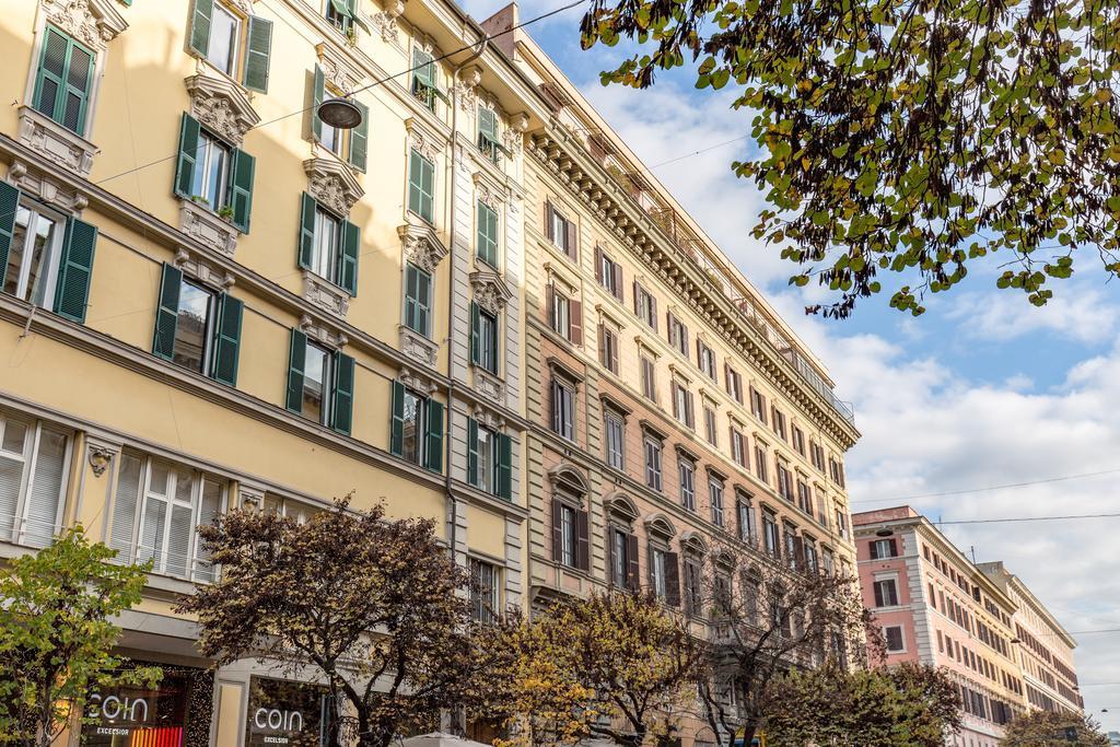 Apartment Near The Vatican Róma Kültér fotó