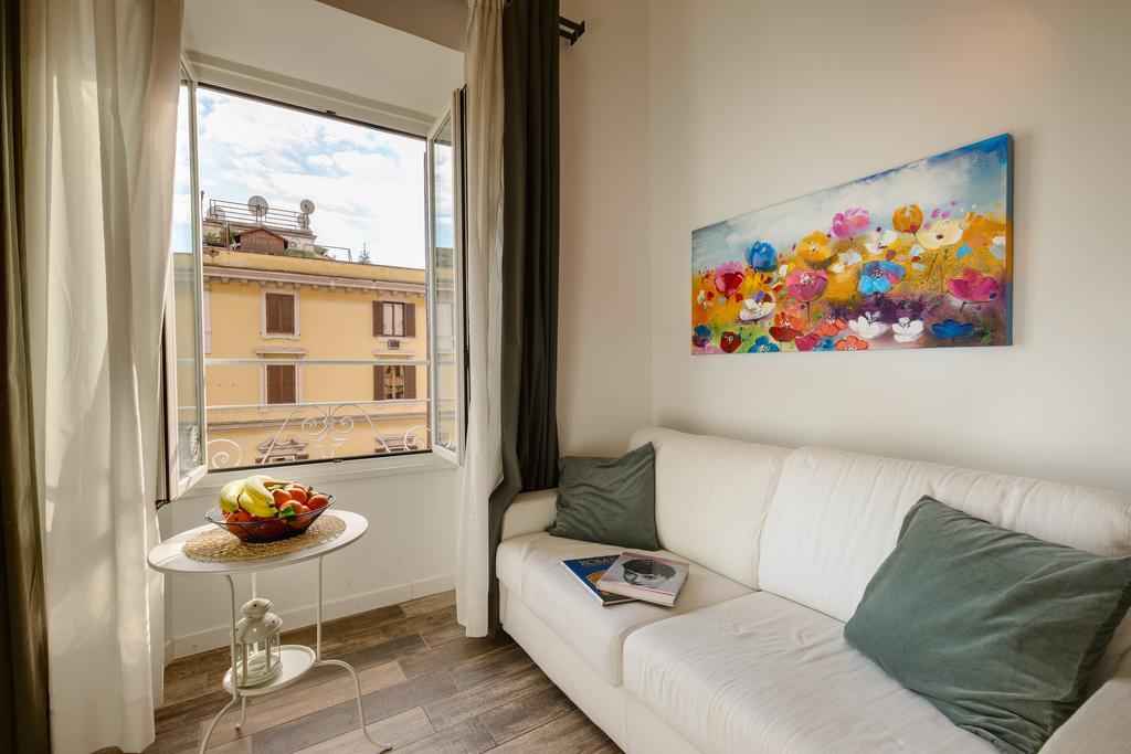 Apartment Near The Vatican Róma Kültér fotó