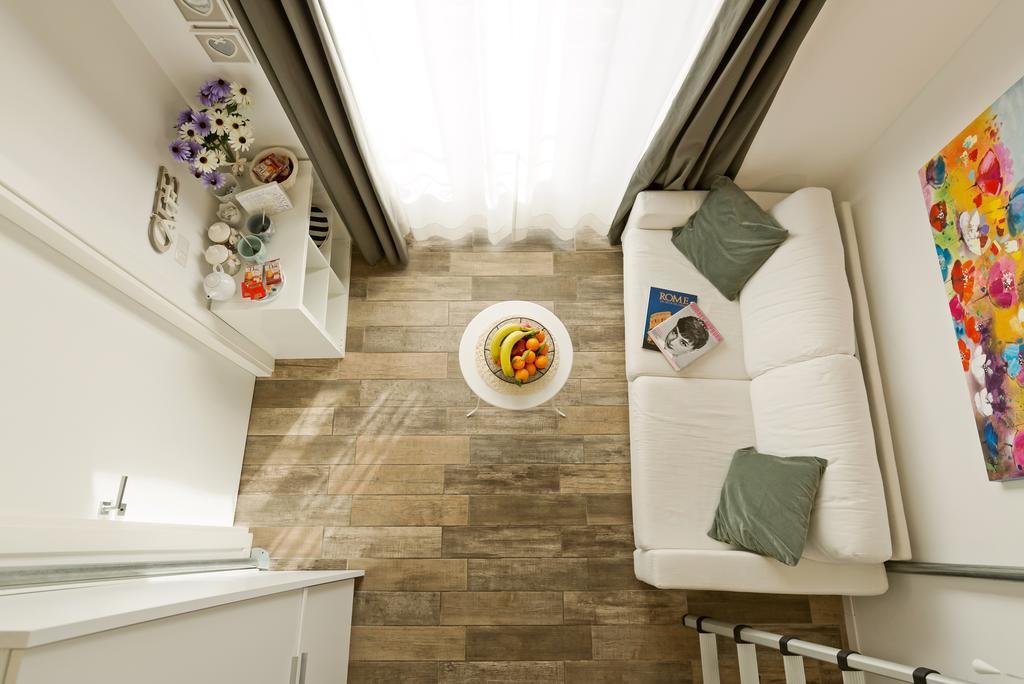 Apartment Near The Vatican Róma Kültér fotó