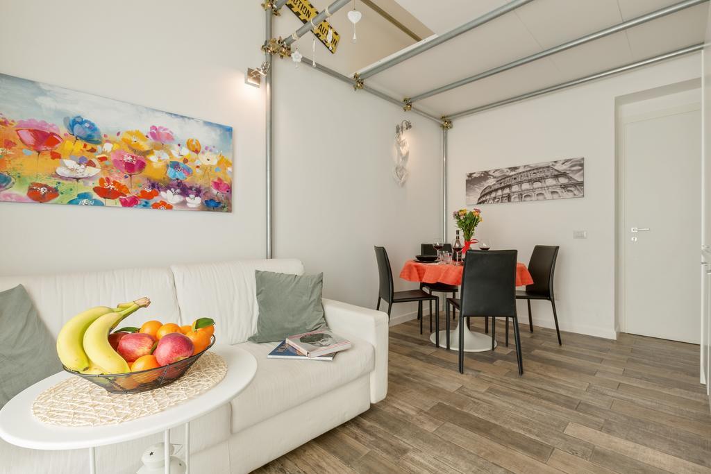 Apartment Near The Vatican Róma Kültér fotó