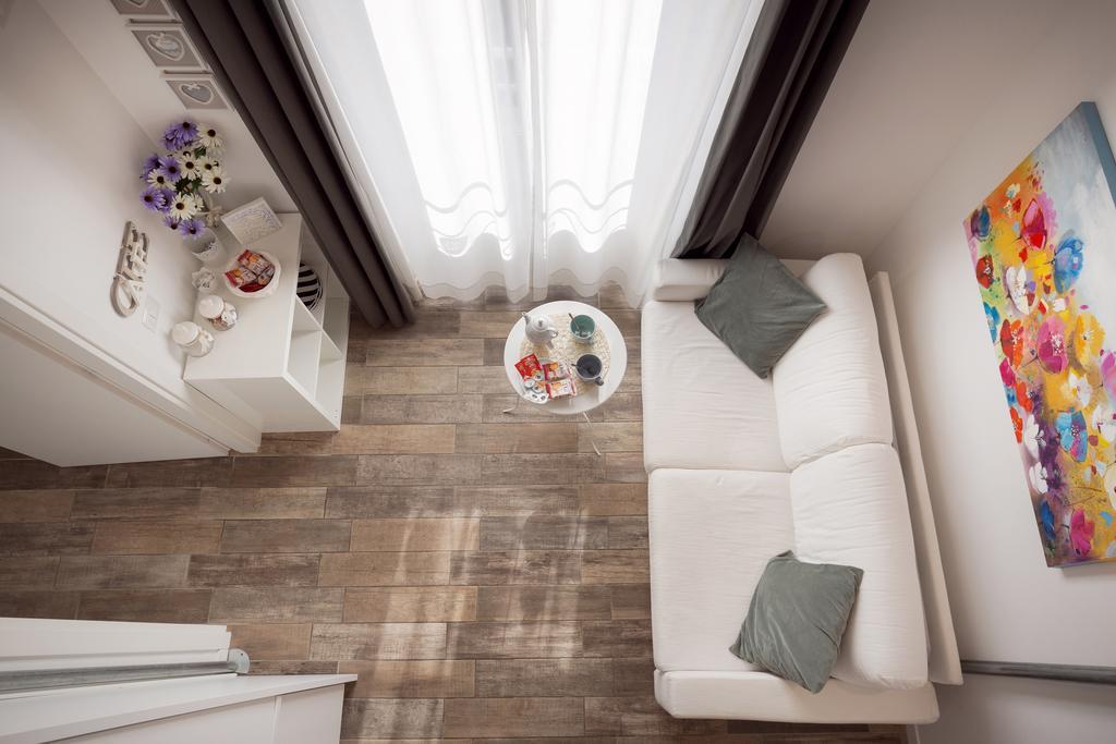 Apartment Near The Vatican Róma Kültér fotó