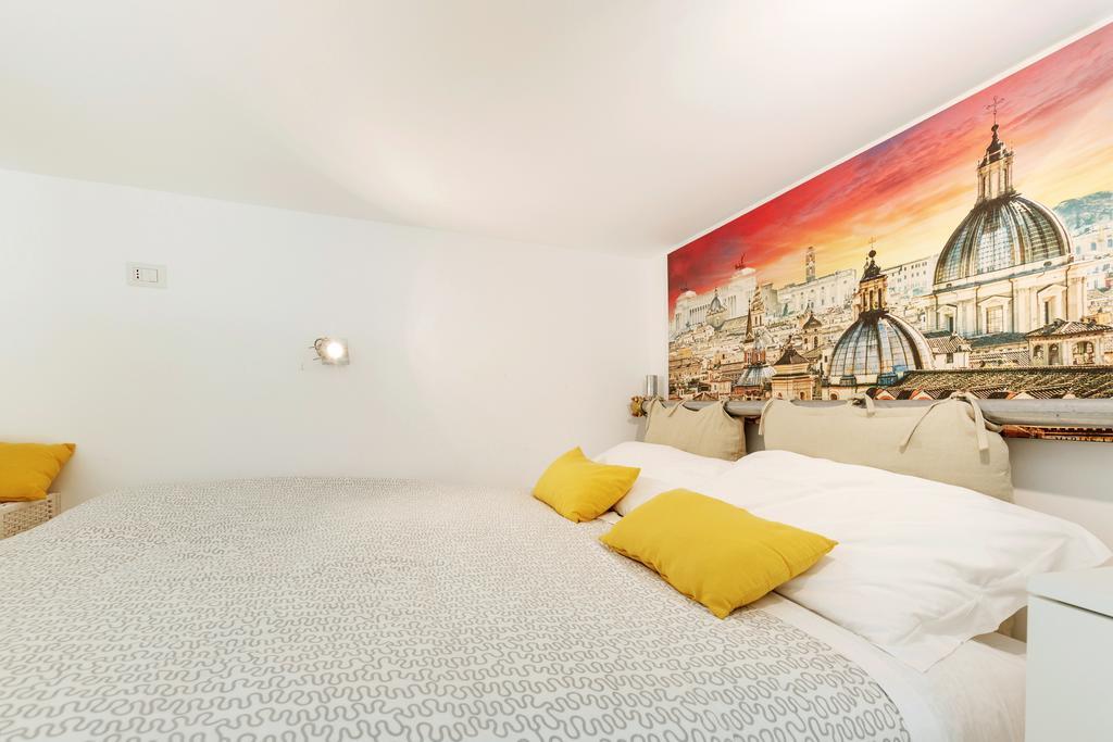 Apartment Near The Vatican Róma Kültér fotó